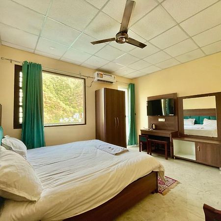 רישיקש Himalaya Stay מראה חיצוני תמונה