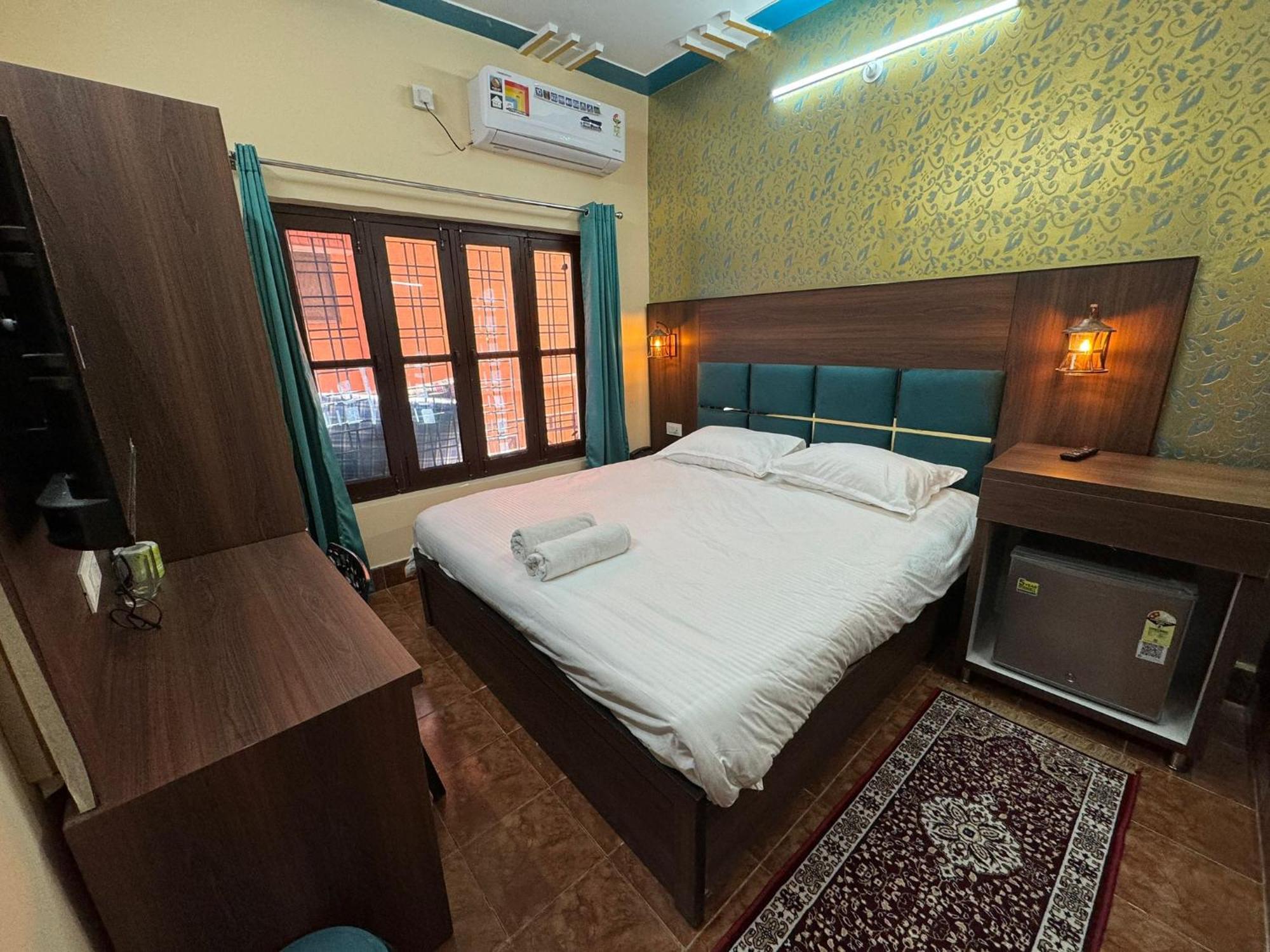 רישיקש Himalaya Stay מראה חיצוני תמונה