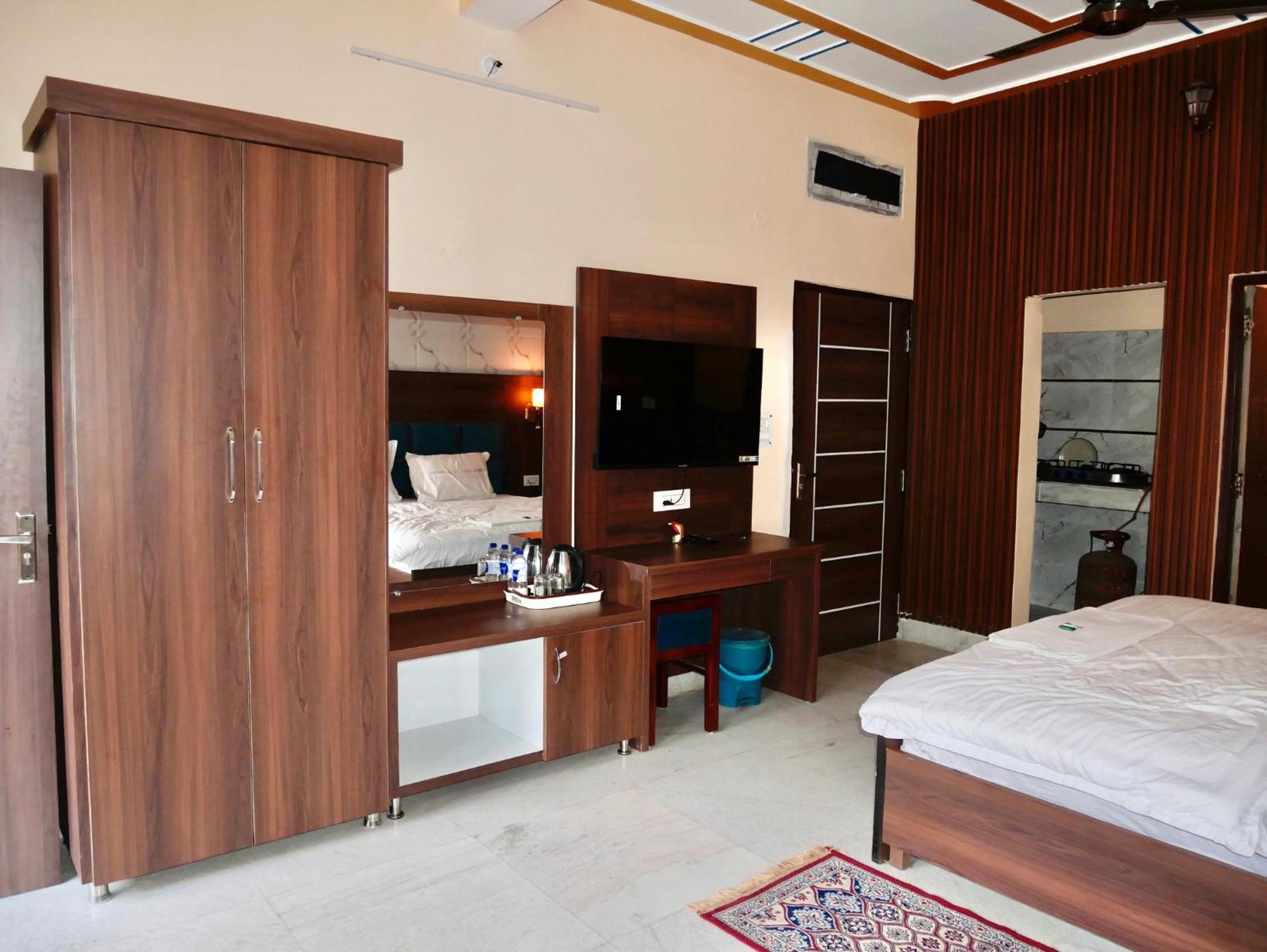 רישיקש Himalaya Stay חדר תמונה