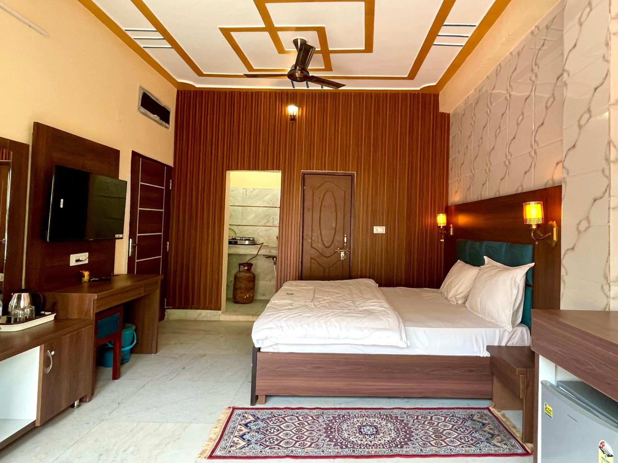 רישיקש Himalaya Stay מראה חיצוני תמונה